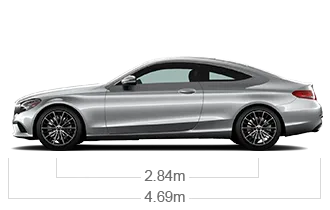 vehicle side view dimensions