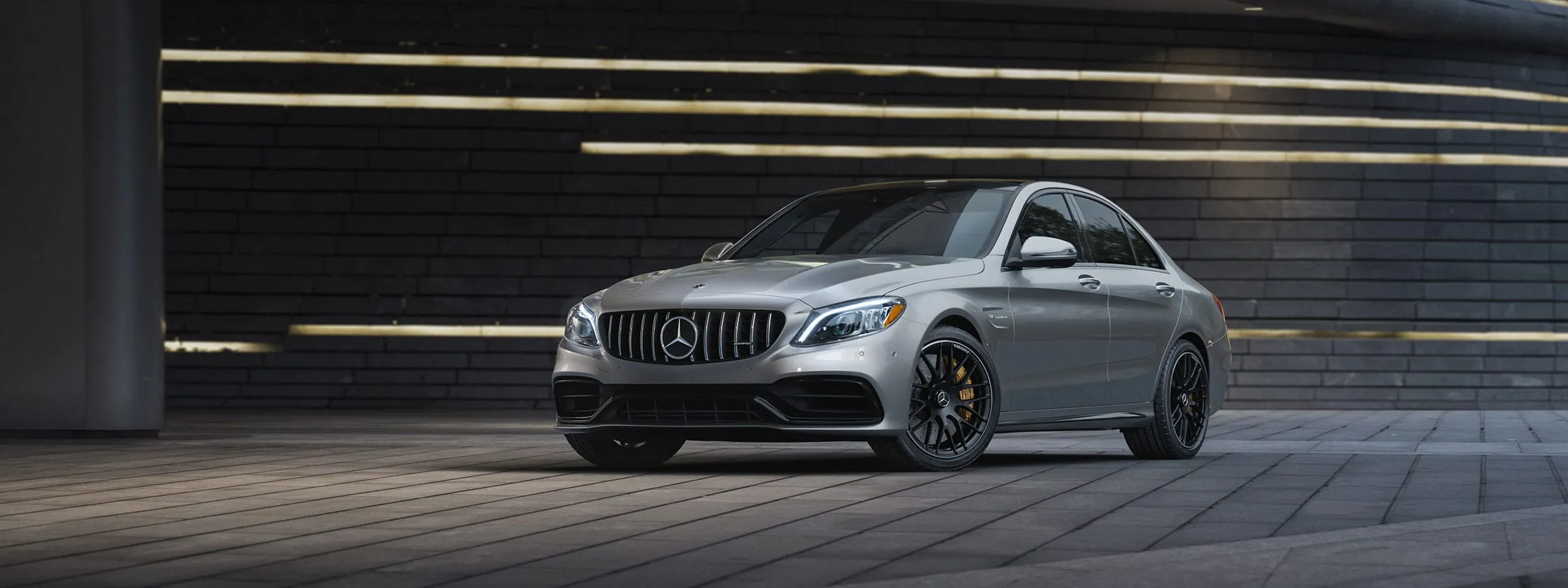 The Compact Amg C Class Sedan Mercedes Benz Canada