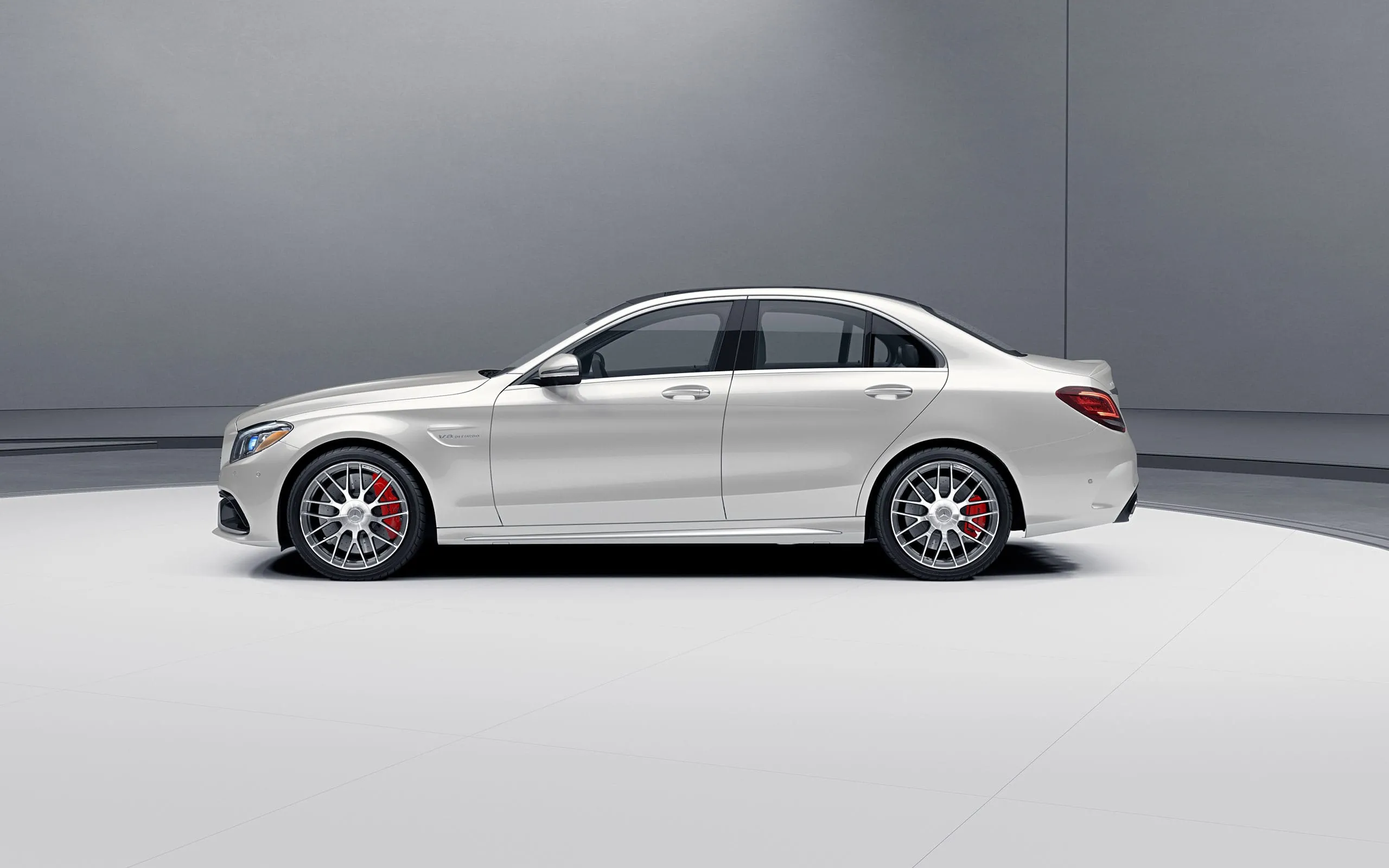 The Compact Amg C Class Sedan Mercedes Benz Canada