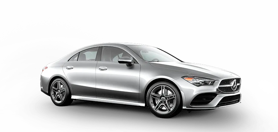CLA Coupe