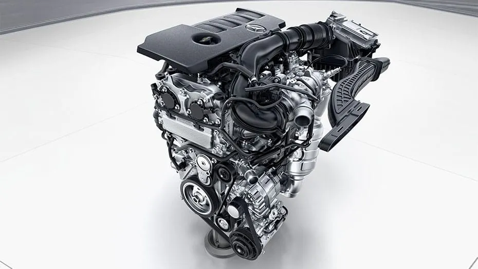 2021 CLA 250 4MATIC Coupe | Mercedes-Benz Canada