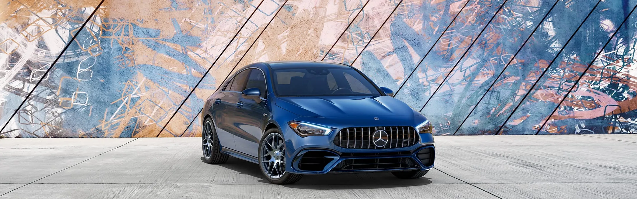 2021 Mercedes-AMG CLA Coupe