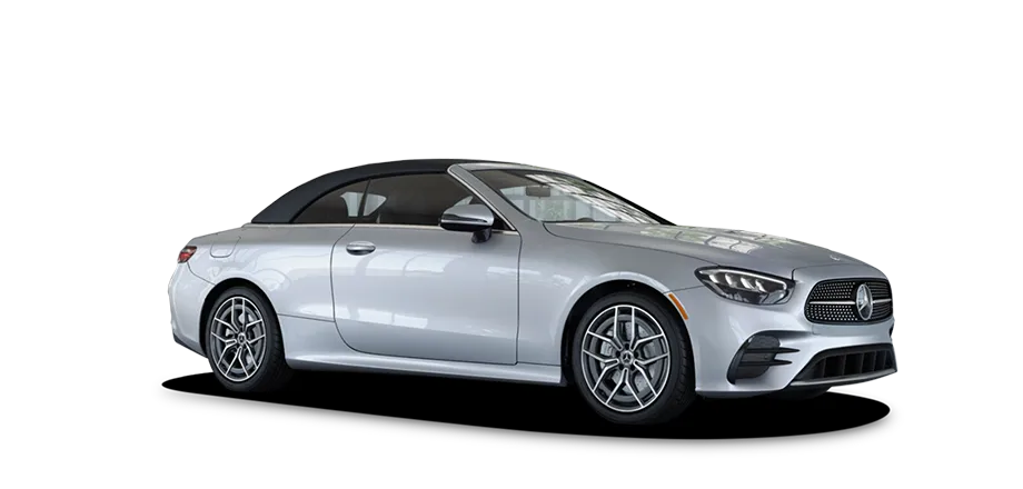 E-Class Cabriolet