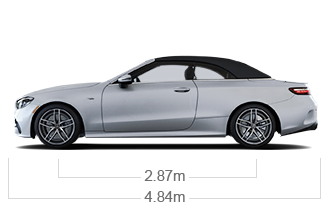 vehicle side view dimensions