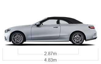 vehicle side view dimensions