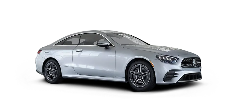 E-Class Coupe