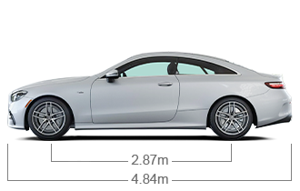 vehicle side view dimensions