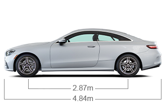 vehicle side view dimensions