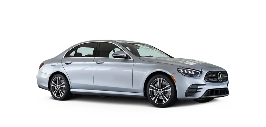 E-Class Sedan