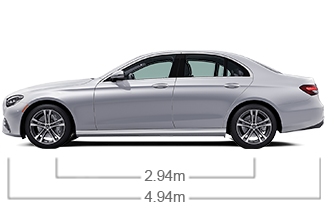 vehicle side view dimensions