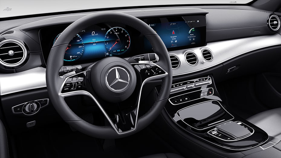 Build Your Own 2021 E 450 4matic All Terrain Wagon Mercedes Benz Canada