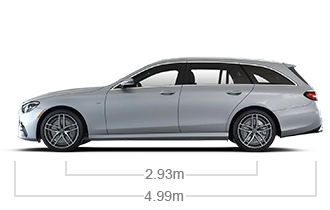vehicle side view dimensions