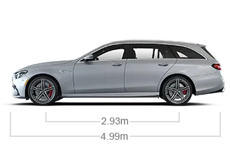vehicle side view dimensions