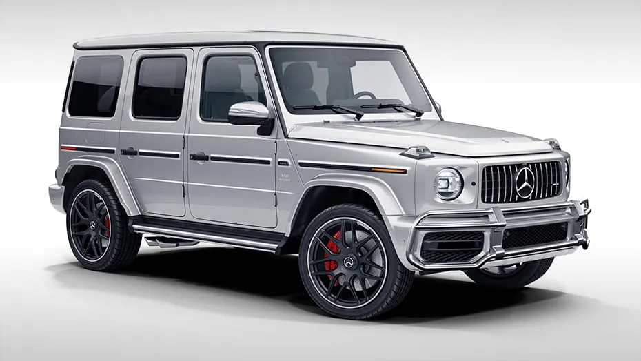 21 Amg G 63 Suv Mercedes Benz Canada