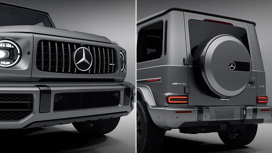 Build Your Own 21 Mercedes Amg G 63 Suv Mercedes Benz Canada