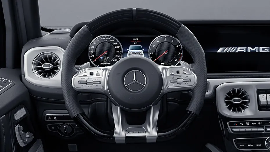 Vus G 63 Amg 21 Mercedes Benz Canada