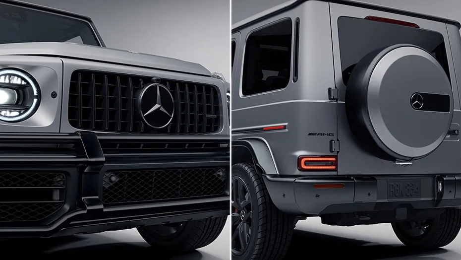 21 Amg G 63 Suv Mercedes Benz Canada