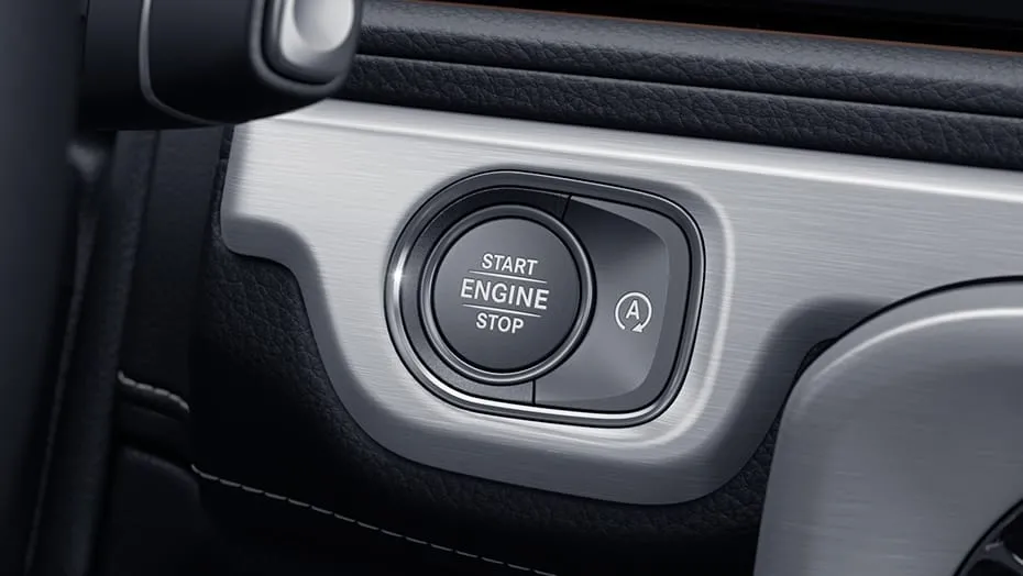 Отключить старт стоп мерседес w213