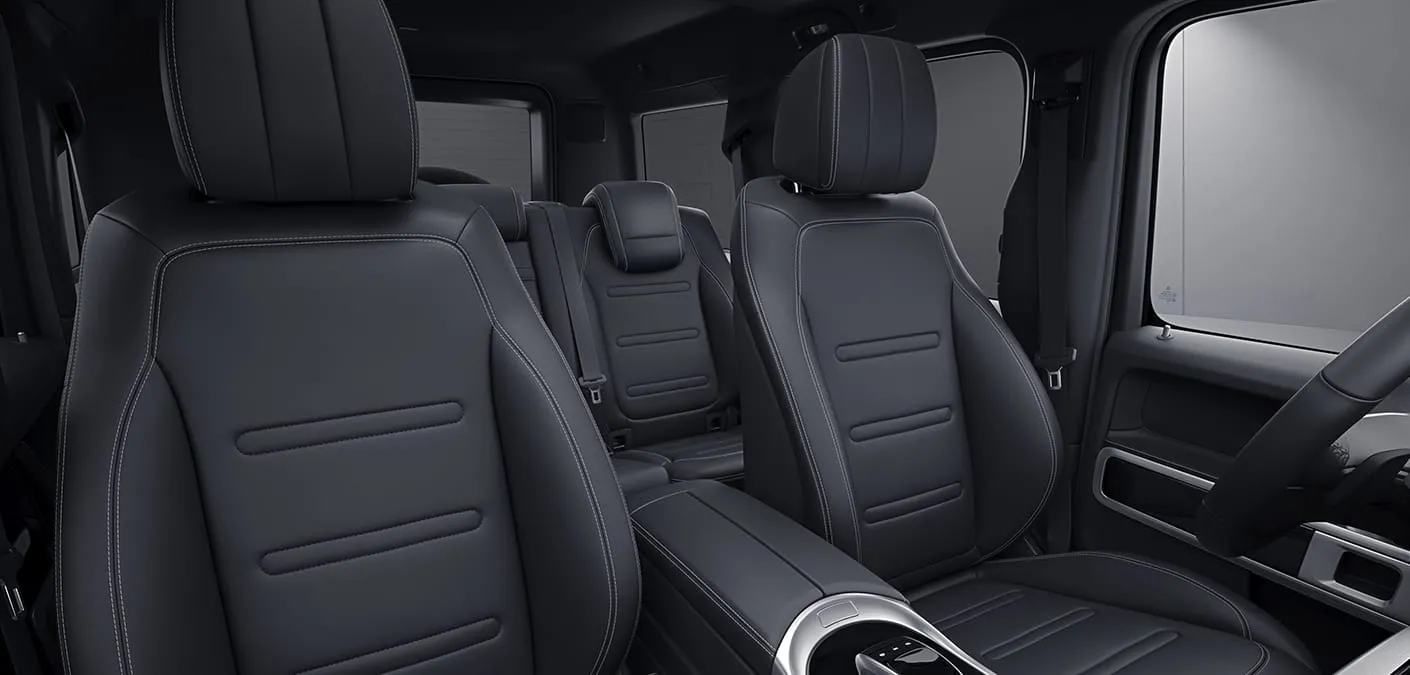 The Premium G Class Suv Mercedes Benz Canada