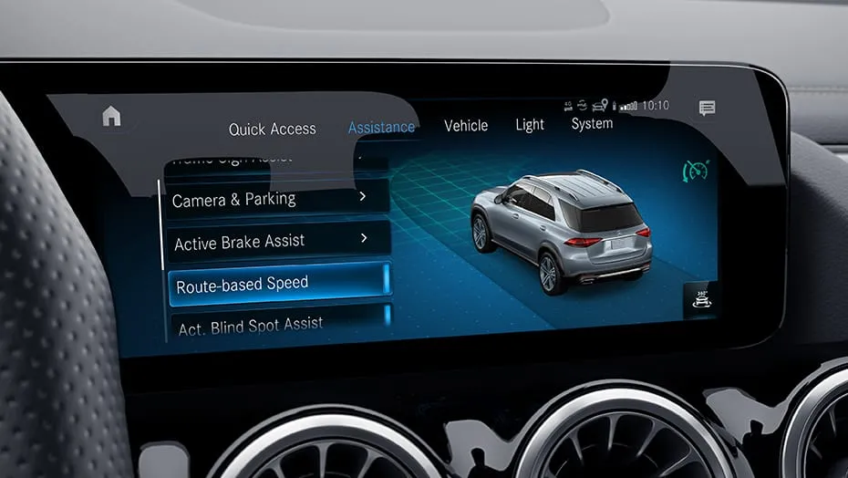 Build Your Own 21 Amg Gla 45 4matic Suv Mercedes Benz Canada