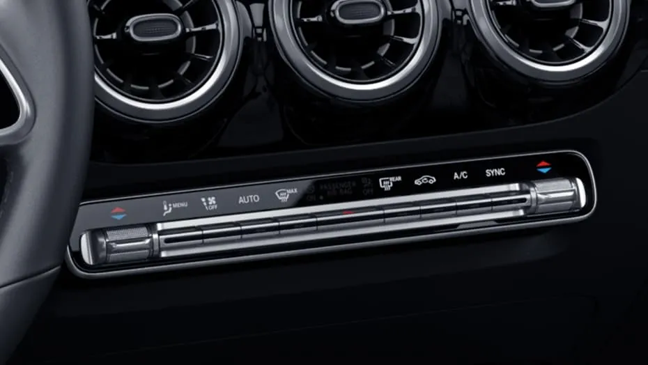 2021 GLA 250 4MATIC SUV MercedesBenz Canada