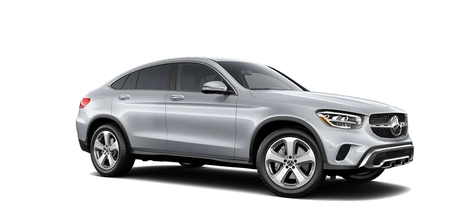 Le Vus Coupe Glc Mercedes Benz Canada