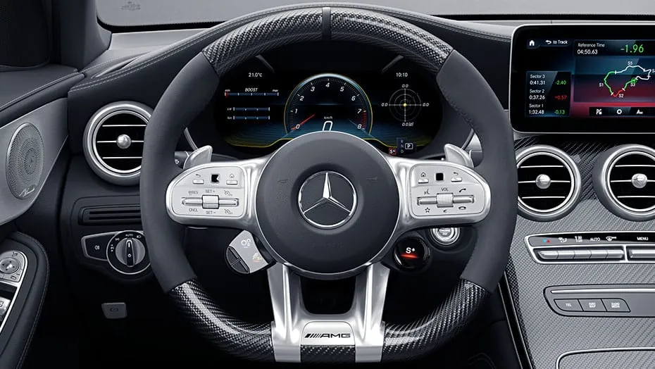 Coupe Glc 63 S 4matic Amg 2021 Mercedes Benz Canada Coupe Glc 63 S 4matic Amg 2021 Mercedes Benz Canada
