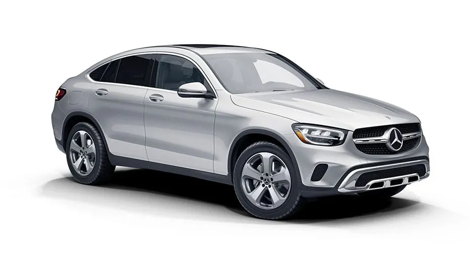 2021 GLC 300 4MATIC Coupe | Mercedes-Benz Canada