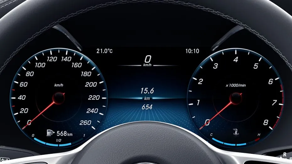 2021 GLC 300 4MATIC Coupe MercedesBenz Canada