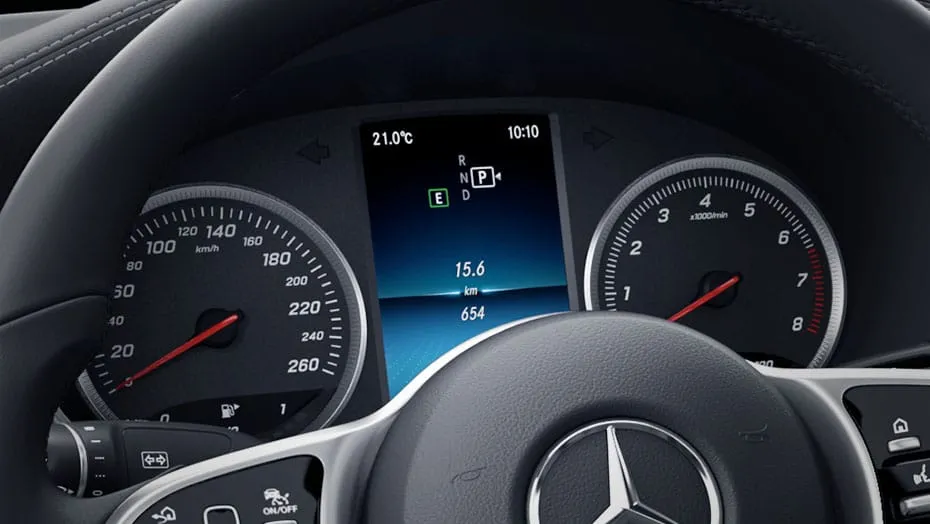 2021 GLC 300 4MATIC Coupe MercedesBenz Canada