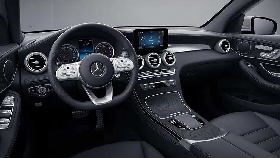 Build Your Own 21 Glc 300 4matic Suv Mercedes Benz Canada