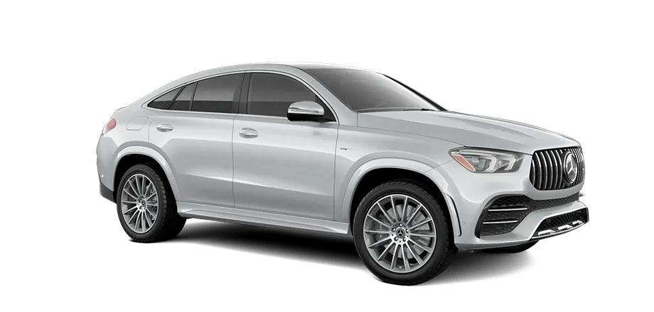 Coupé GLE