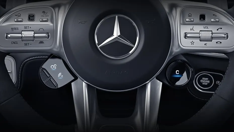 Coupe Gle 63 S 4matic Amg 21 Mercedes Benz Canada