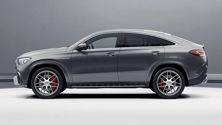 Coupe Gle 63 S 4matic Amg 21 Mercedes Benz Canada