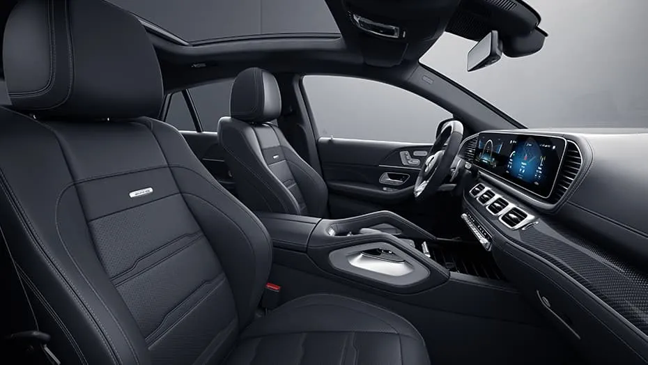 Coupe Gle 63 S 4matic Amg 21 Mercedes Benz Canada