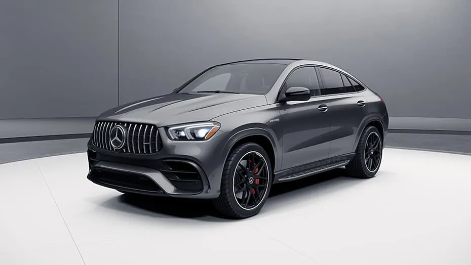 Coupe Gle 63 S 4matic Amg 21 Mercedes Benz Canada