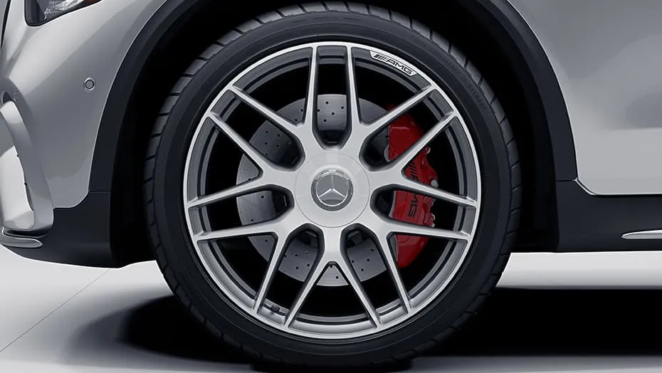 Coupe Gle 63 S 4matic Amg 21 Mercedes Benz Canada