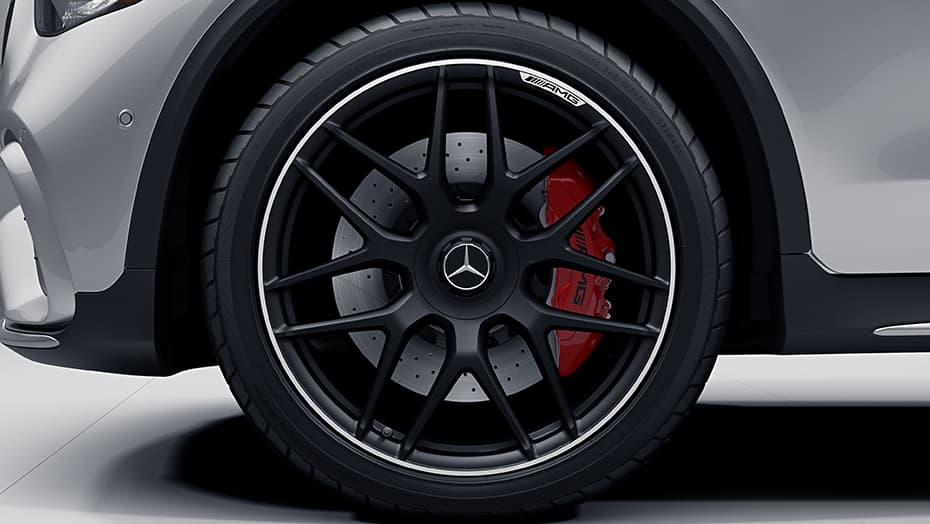 Coupe Gle 63 S 4matic Amg 21 Mercedes Benz Canada