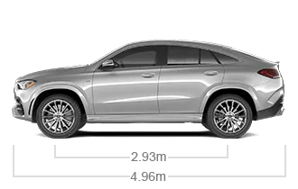 vehicle side view dimensions