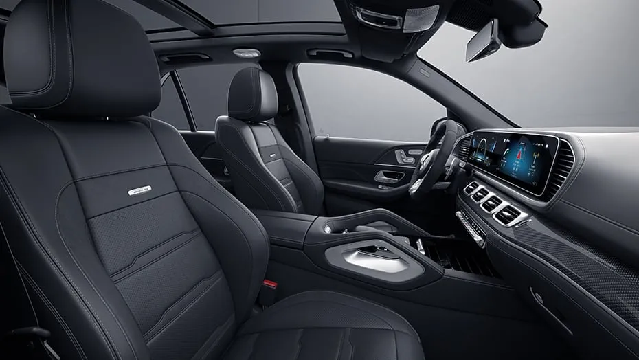 Vus Gle 53 Amg 4matic 21 Mercedes Benz Canada