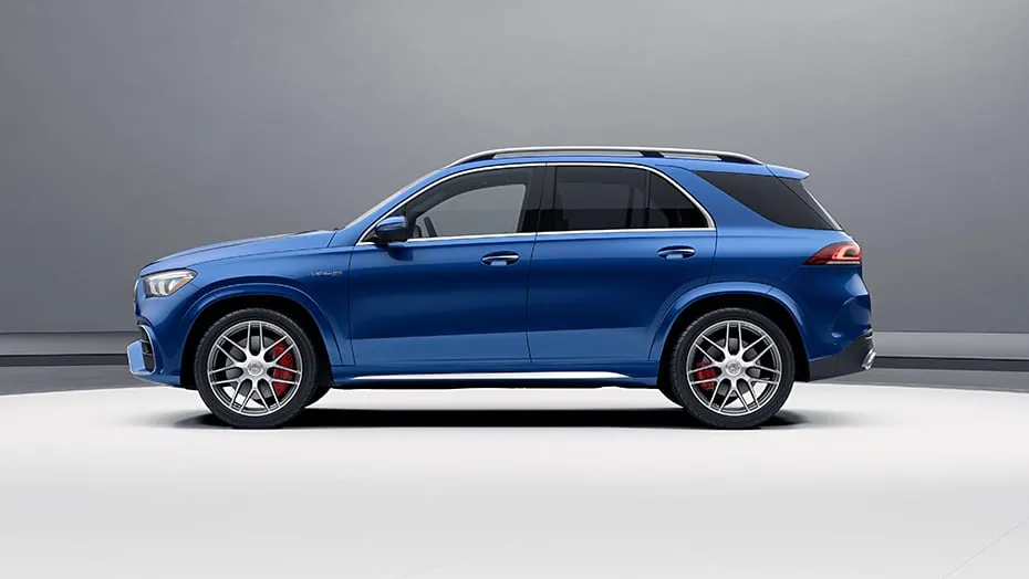 2021 Amg Gle 63 S 4matic Suv Mercedes Benz Canada