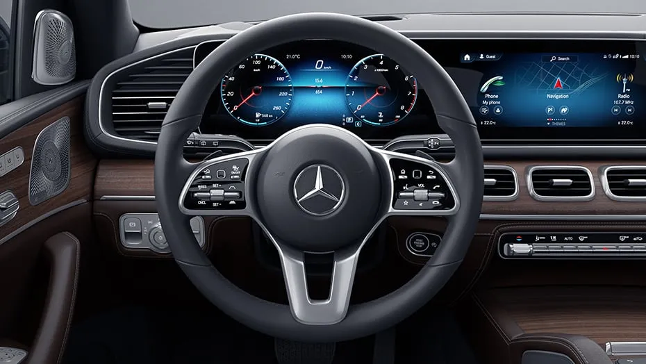 21 Gle 450 4matic Suv Mercedes Benz Canada