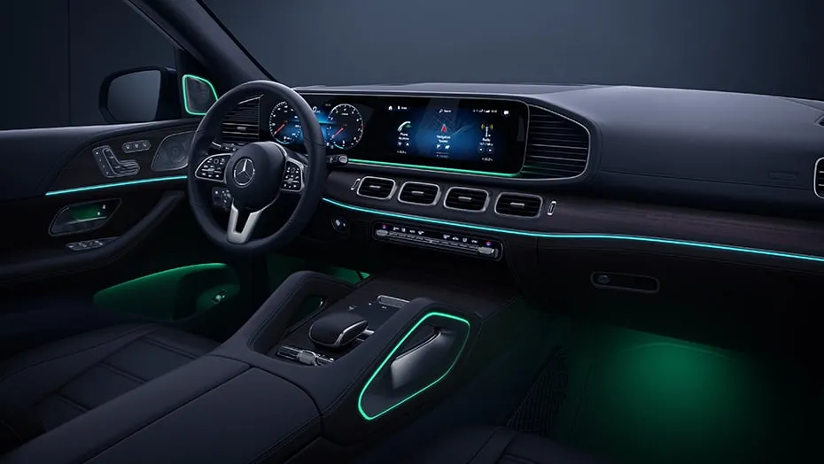 Vus Gle 450 4matic 21 Mercedes Benz Canada