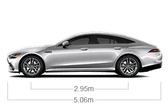 vehicle side view dimensions