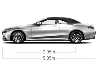 vehicle side view dimensions