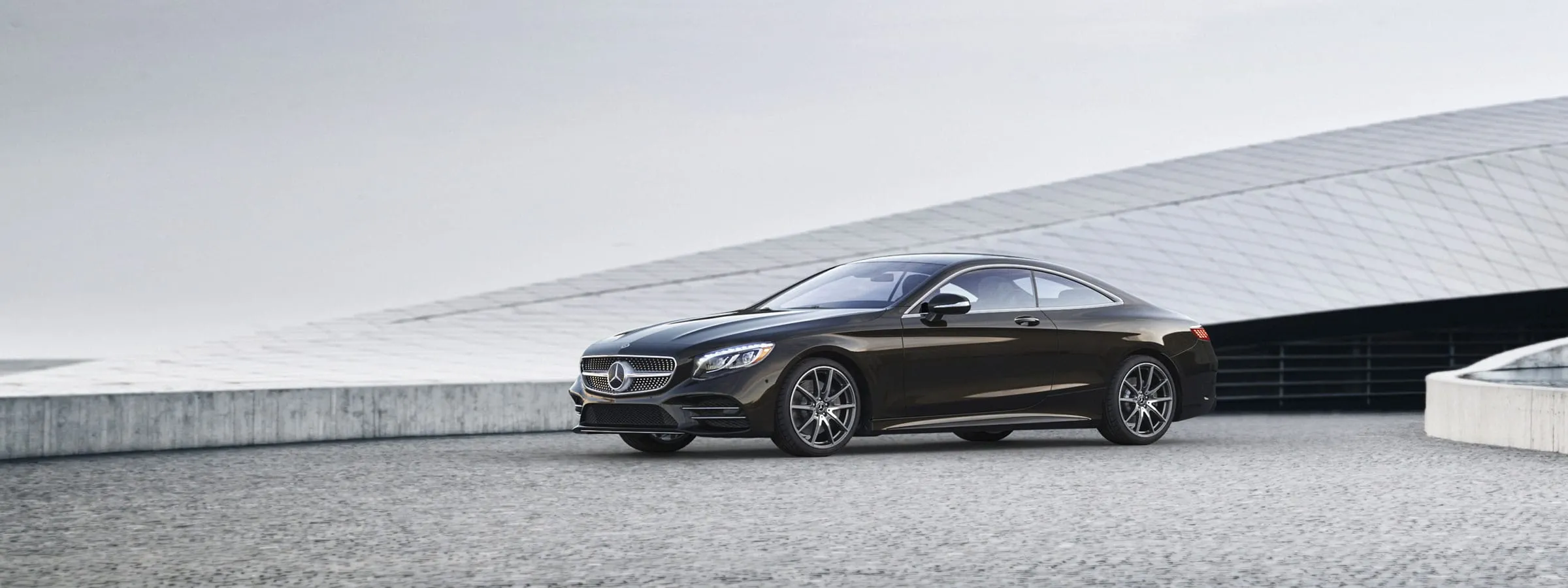 The Premium S Class Coupe Mercedes Benz Canada