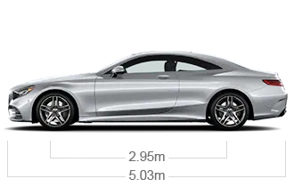 vehicle side view dimensions