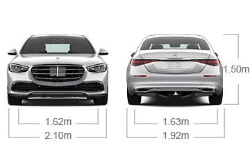 Berline S 580 4matic Lwb 21 Mercedes Benz Canada