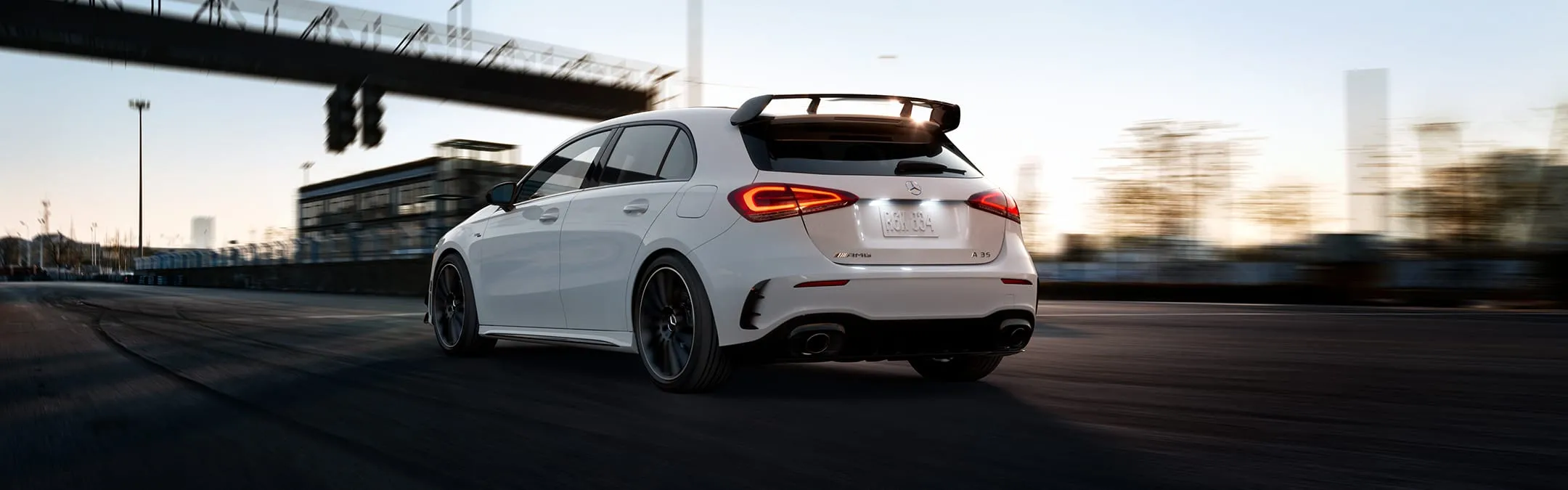 2022 Mercedes-AMG A-Class Hatch