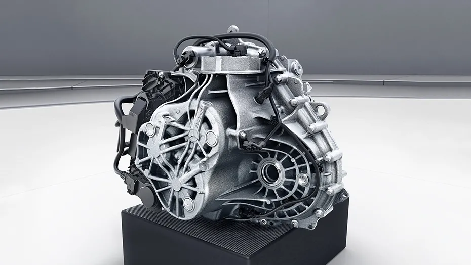 7G-DCT 7-speed dual-clutch automatic transmission